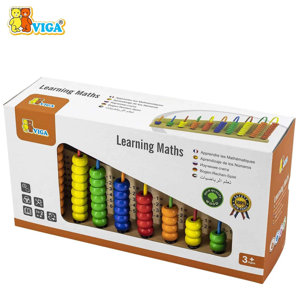 Learning Maths