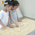 Learning Senses Puzzle Set