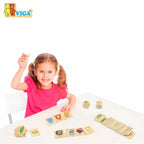 Learning Senses Puzzle Set