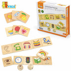 Learning Senses Puzzle Set