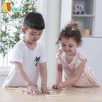 Learning Shapes Puzzle Set