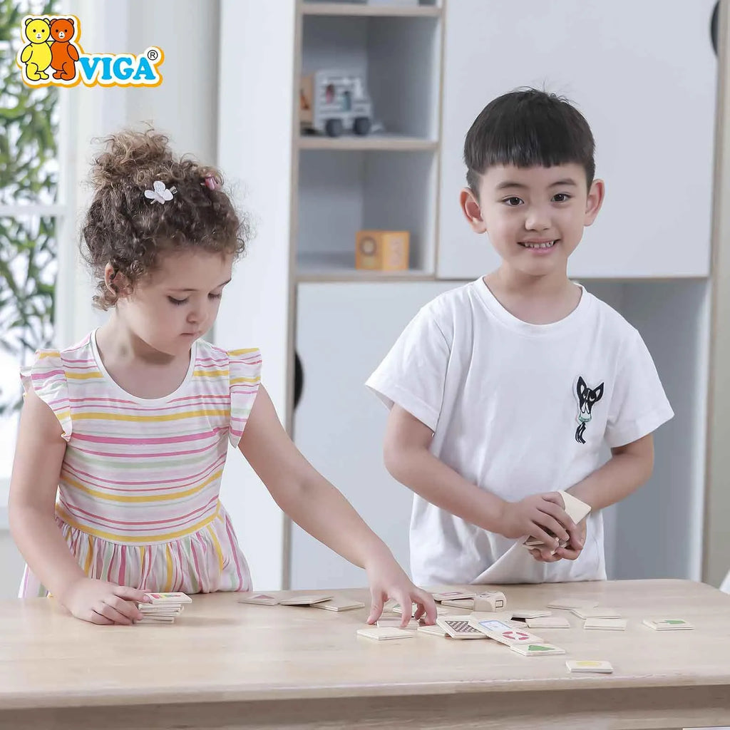 Learning Shapes Puzzle Set