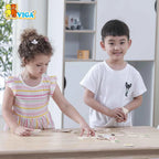 Learning Shapes Puzzle Set