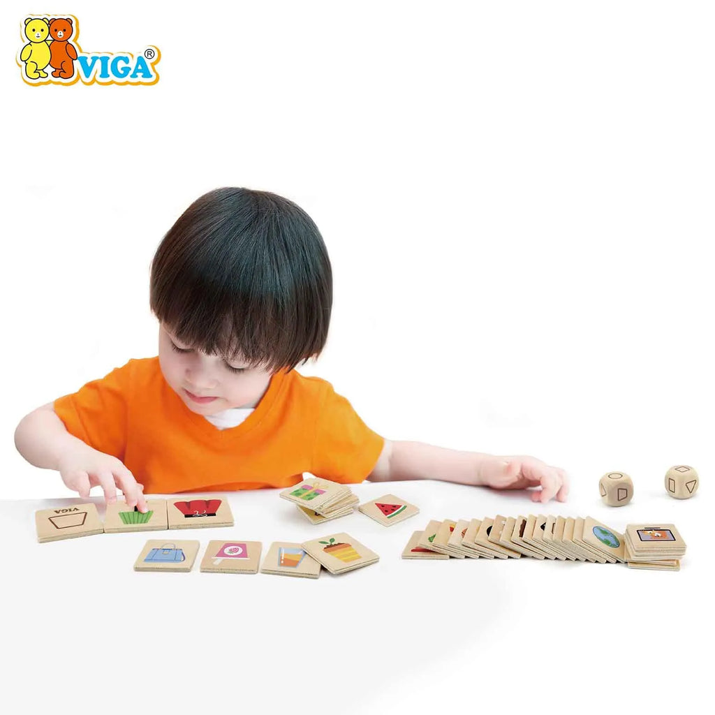 Learning Shapes Puzzle Set