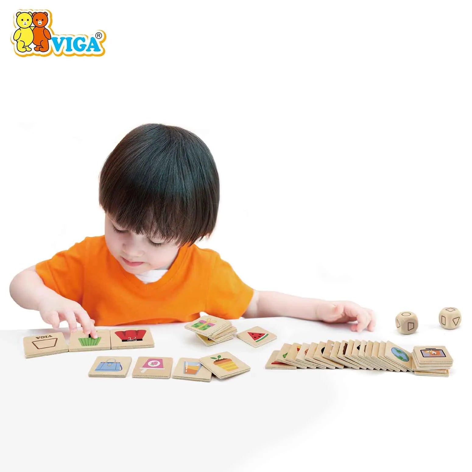 Learning Shapes Puzzle Set