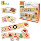Learning Shapes Puzzle Set