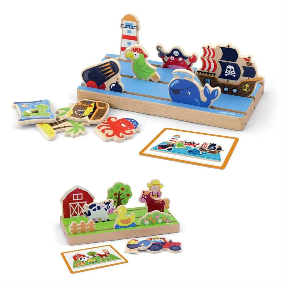 Viga Learning Space & Distance