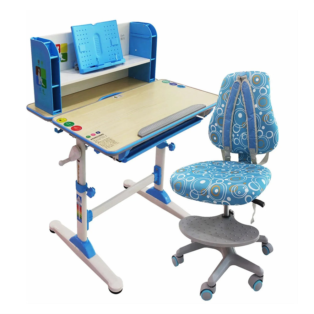 LEARNING TABLE W/CHAIR