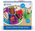 Learning Resources Create-A-Space™ Storage Center
