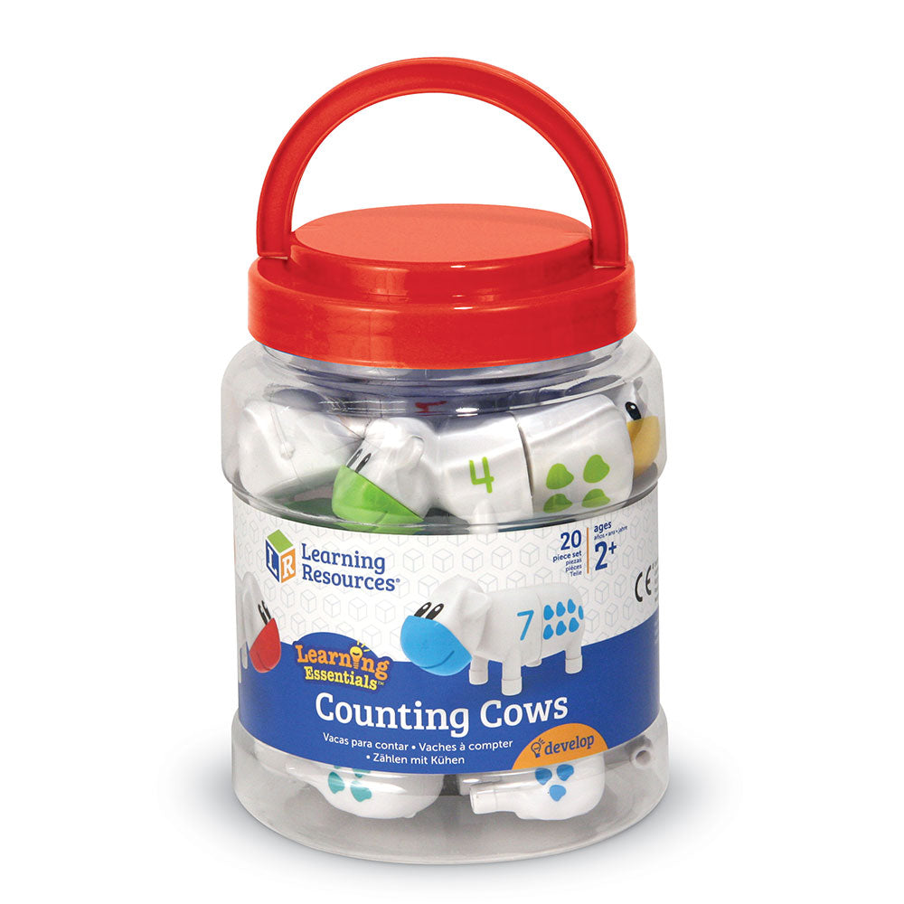 Learning Resources Snap-n-Learn™ Counting Cows