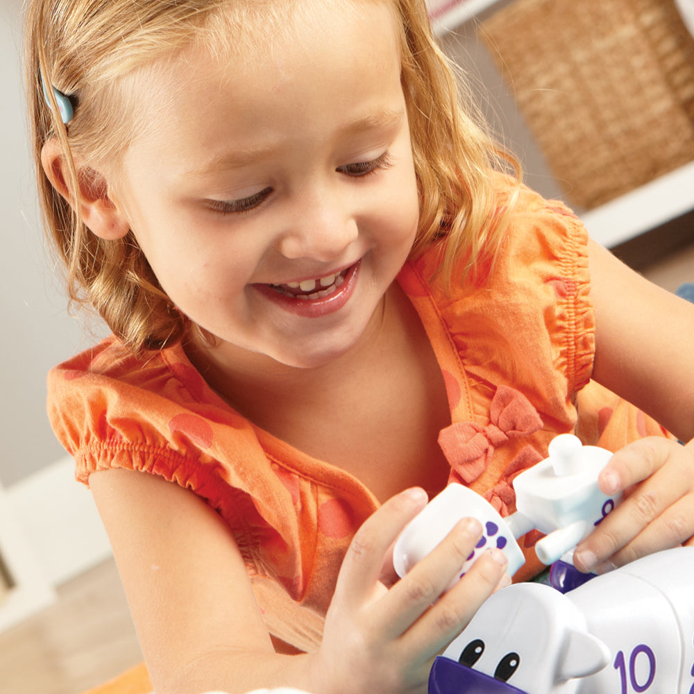 Learning Resources Snap-n-Learn™ Counting Cows