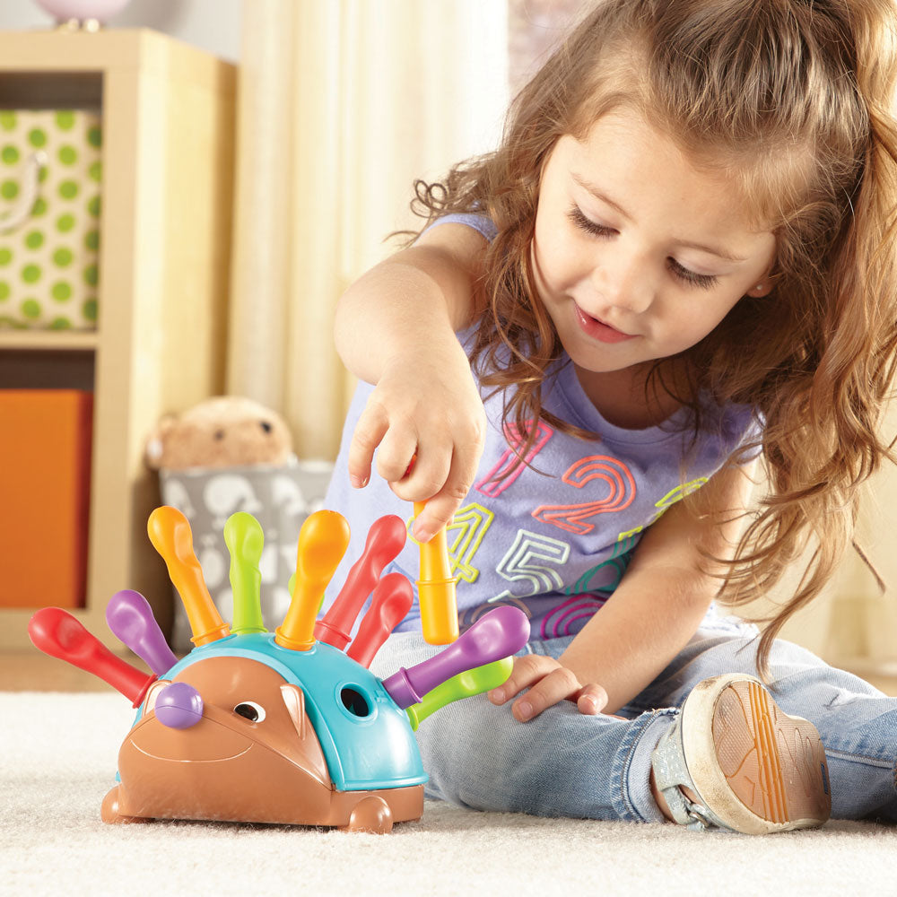 Learning Resources Spike The Fine Motor Hedgehog