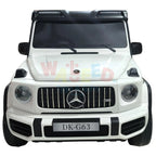 "Licensed Mercedez AMG G63 4X4 Version"
