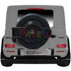 "Licensed Mercedez AMG G63 4X4 Version"