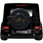 "Licensed Mercedez AMG G63 4X4 Version"