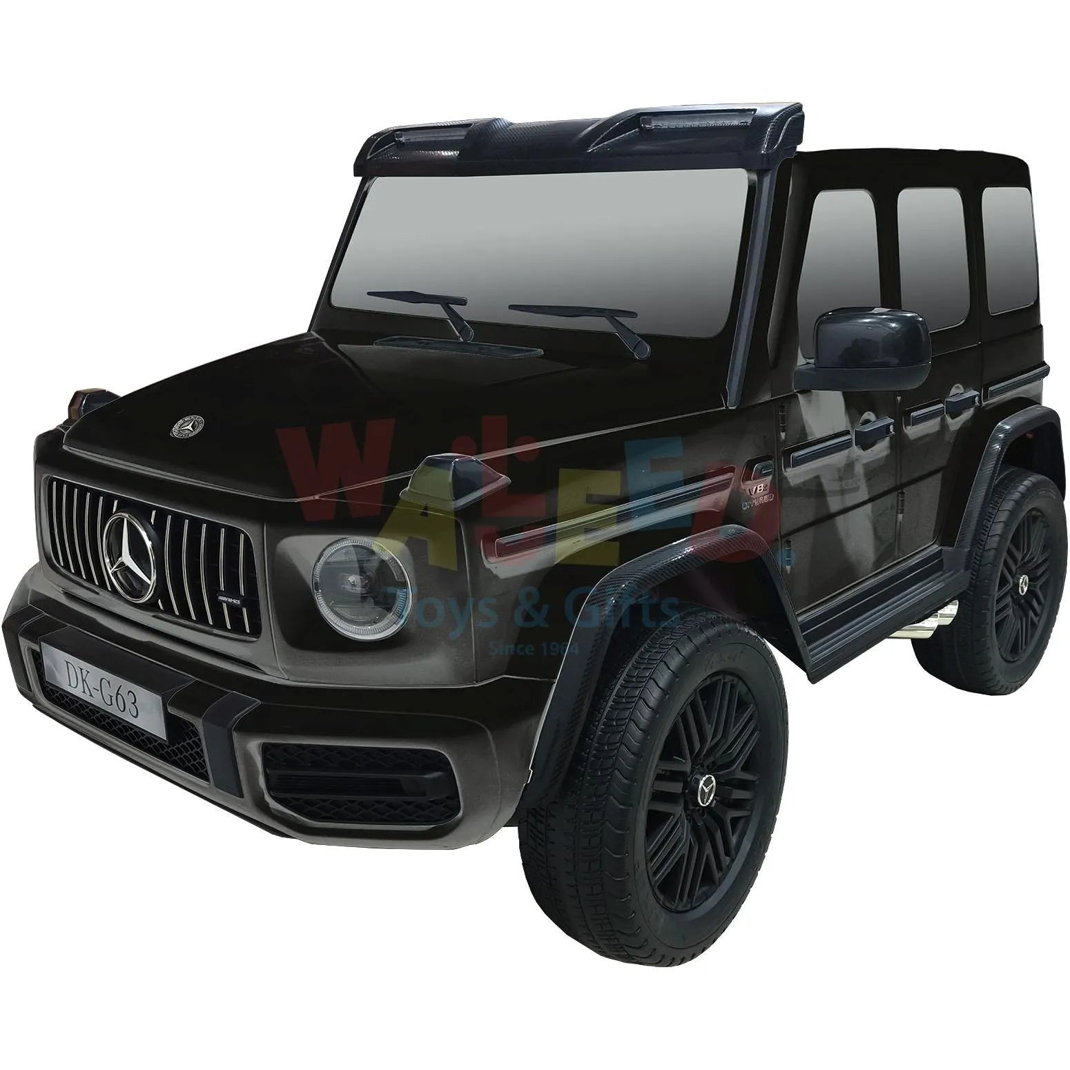 "Licensed Mercedez AMG G63 4X4 Version"