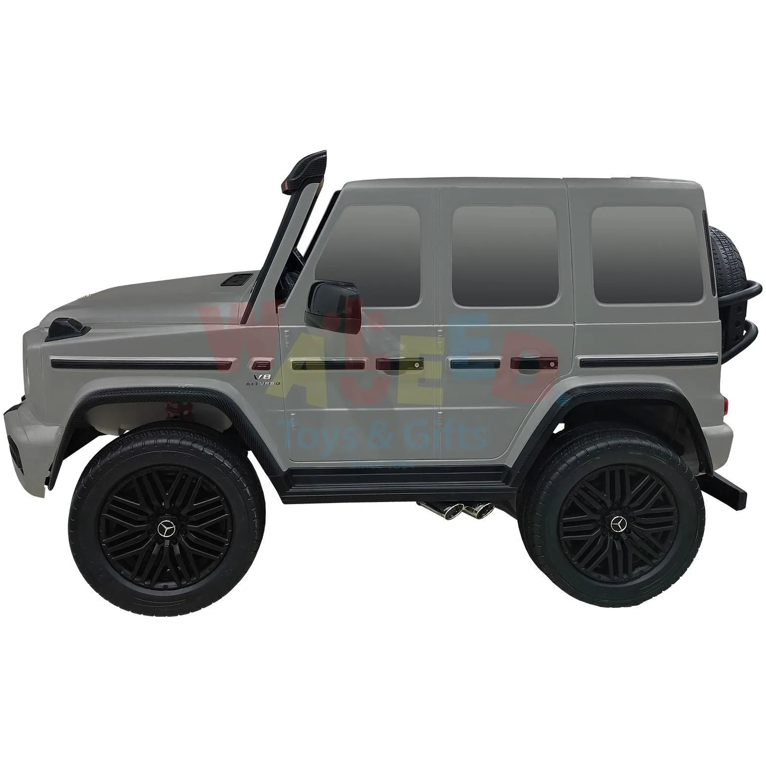 "Licensed Mercedez AMG G63 4X4 Version"