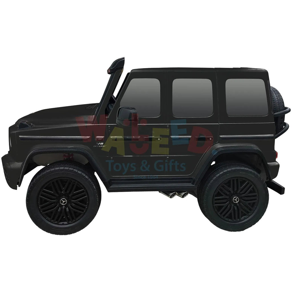"Licensed Mercedez AMG G63 4X4 Version"