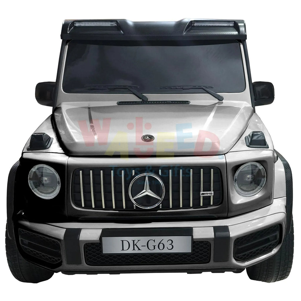 "Licensed Mercedez AMG G63 4X4 Version"