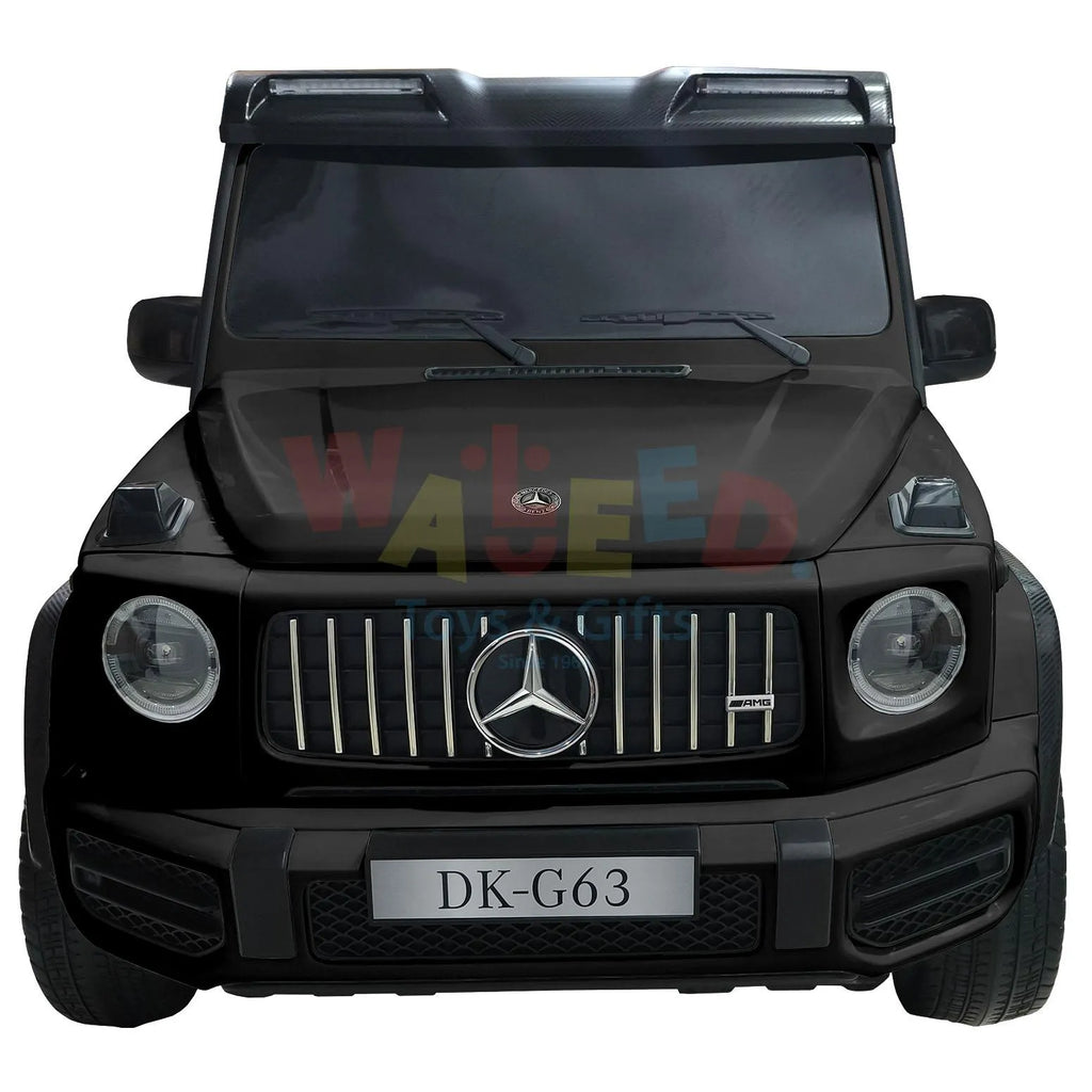 "Licensed Mercedez AMG G63 4X4 Version"
