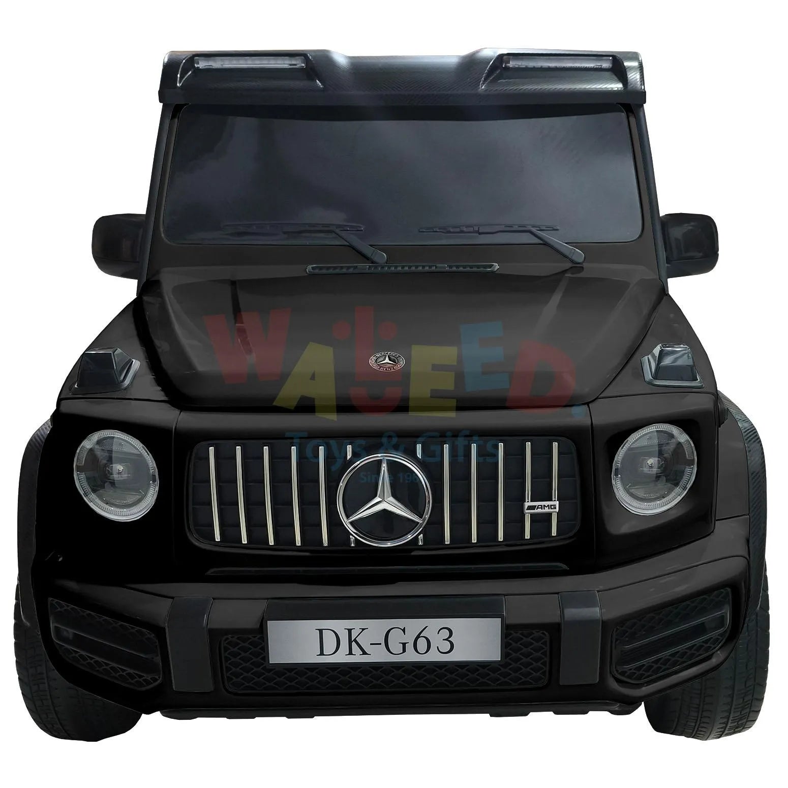 "Licensed Mercedez AMG G63 4X4 Version"