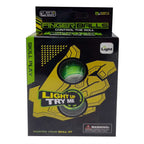 Light Up Finger Ball Toy