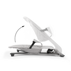 بيبي فيرن - كرسي هزاز -  رمادي