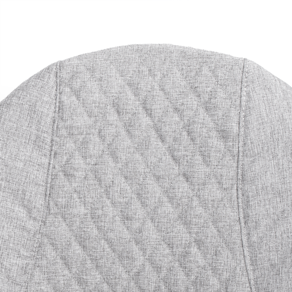 بيبي فيرن - كرسي هزاز -  رمادي