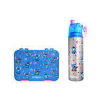 sparkids plastic lunch box 4c stitch