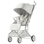 Lightweight Foldable Baby Stroller – Light Green