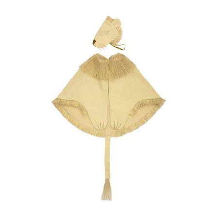 Lion Cape Dress Up