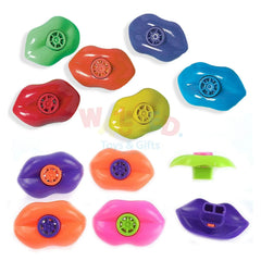 LIP WHISTLE VALUE PACK 12PCS