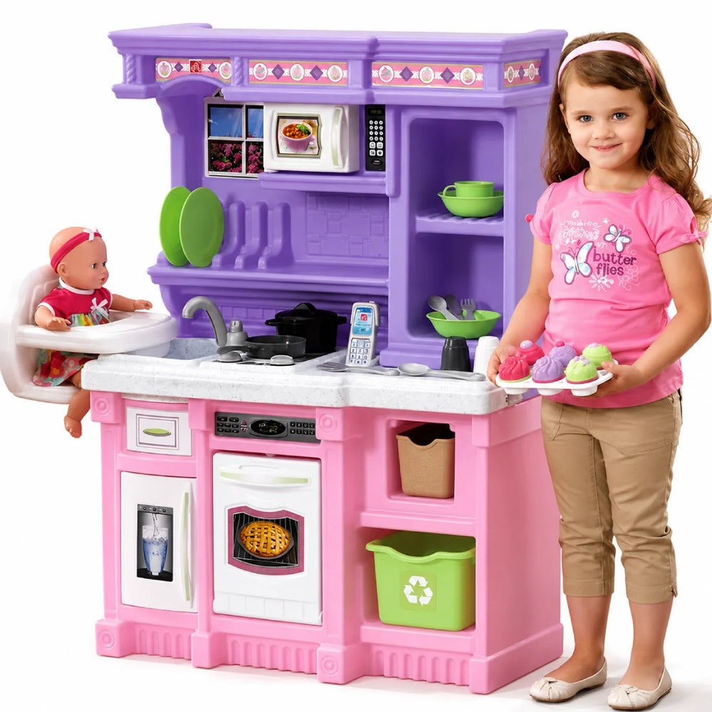 Step2 LITTLE BAKERS KITCHEN