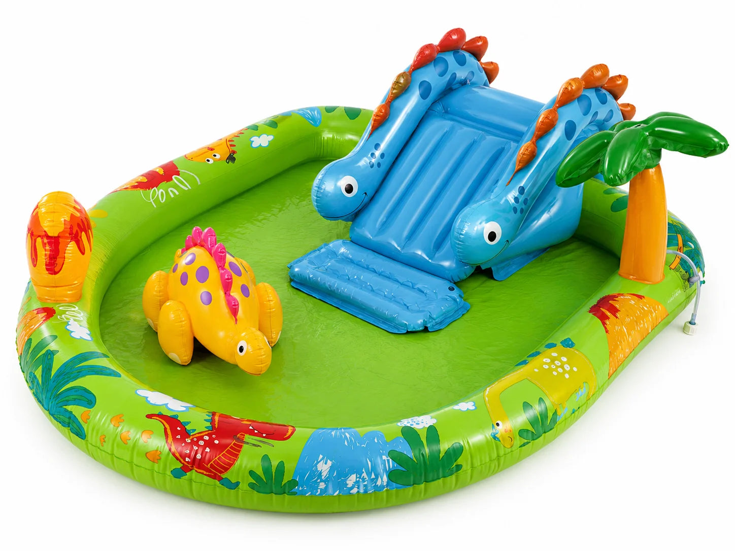 Little Dino Inflatable Play Center