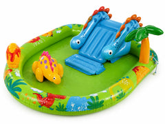 Little Dino Inflatable Play Center