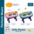 Little Pianist Keyboard With Legs