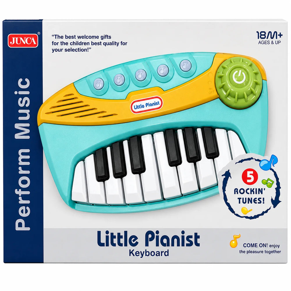 Little Pianist Keyboard With Legs