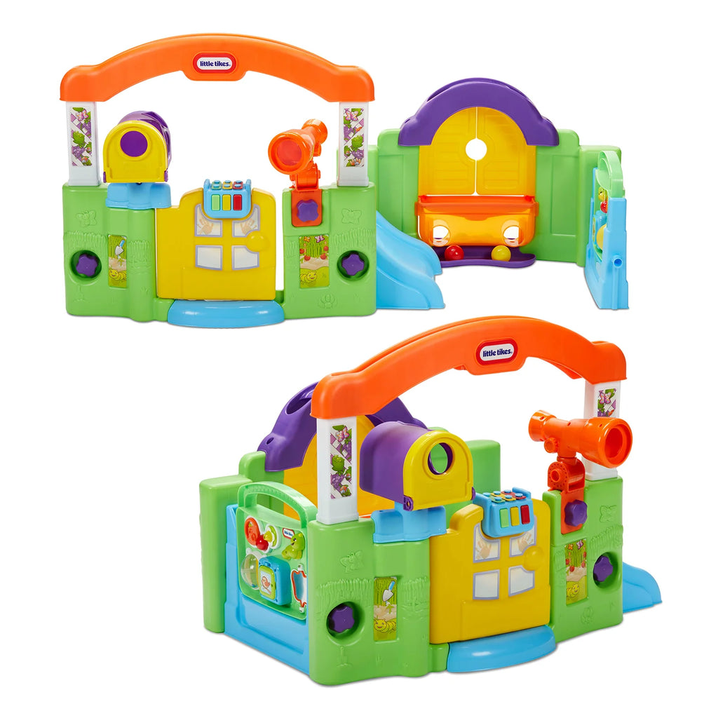 Little Tikes Activity Garden Play Center