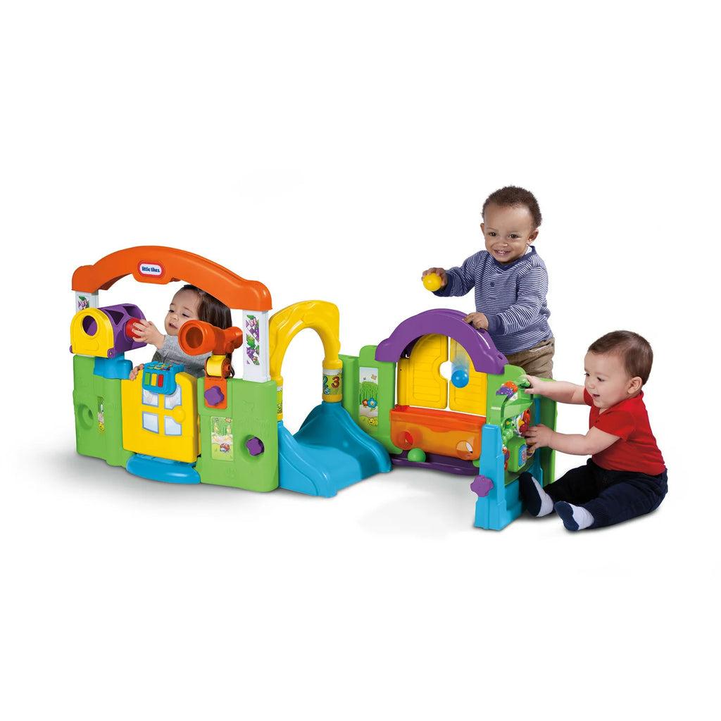 Little Tikes Activity Garden Play Center