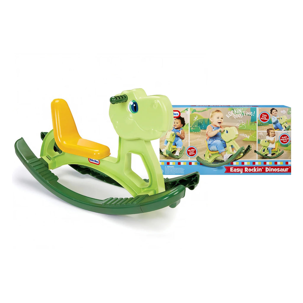 Little Tikes Dinosaur Rocking Ride-On