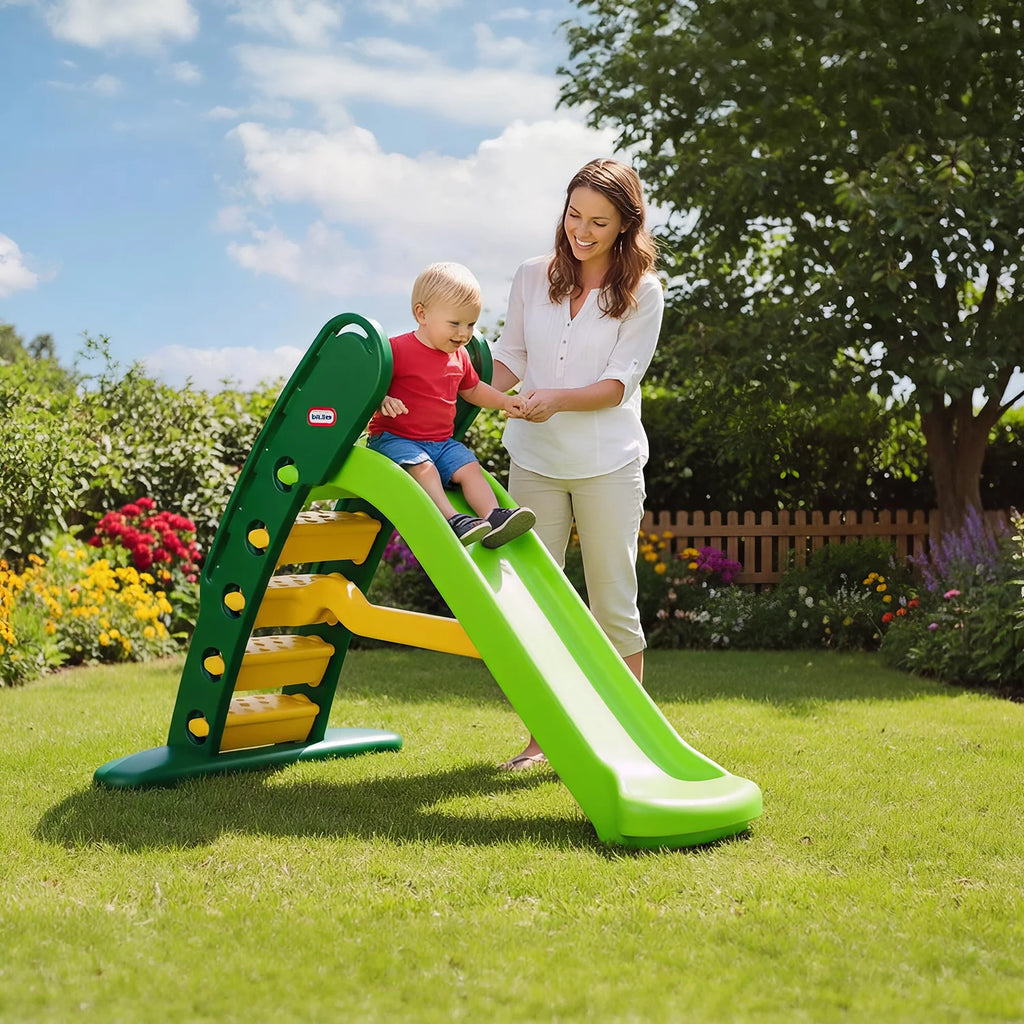 Little Tikes Foldable Kids Slide