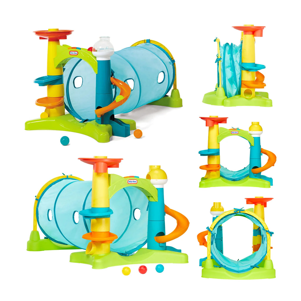 Little Tikes Learn & Play Activity Tunnel