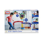 Little Tikes 3 In 1 Sports Zone
