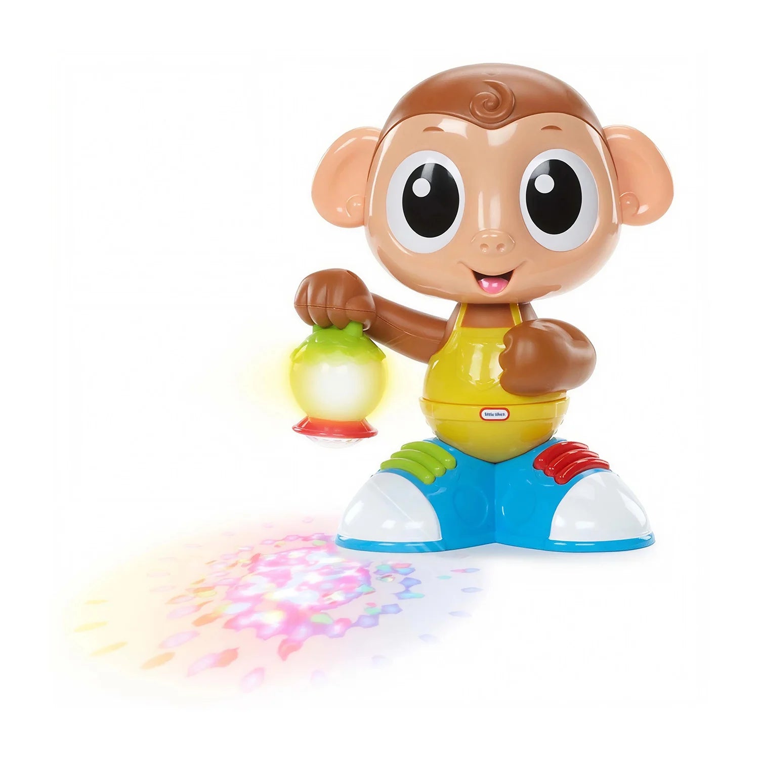 Little Tikes Light ‘n Go Movin’ Lights Monkey