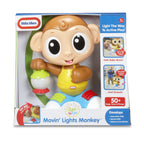 Little Tikes Light ‘n Go Movin’ Lights Monkey