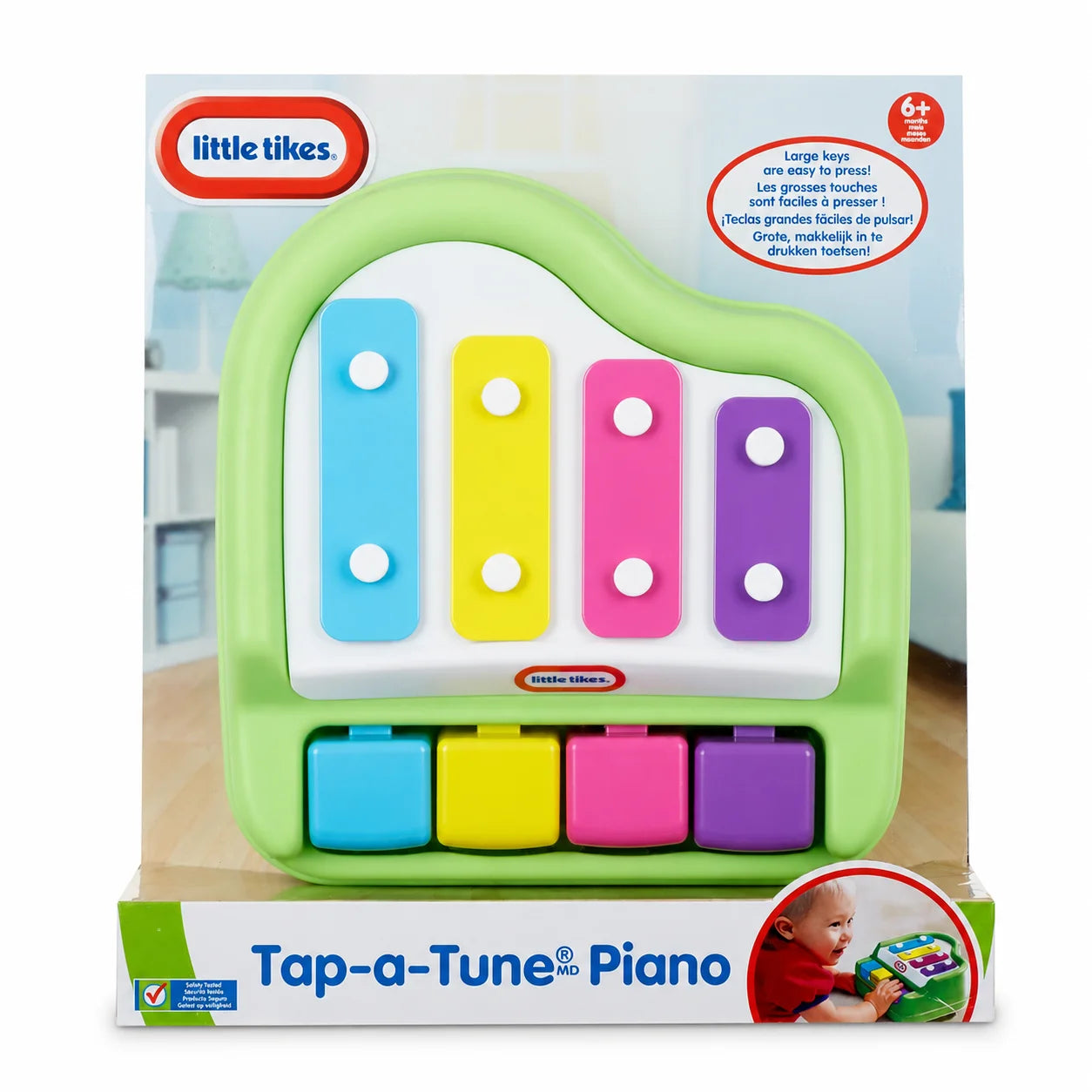 Little Tikes Tap-A-Tune Piano