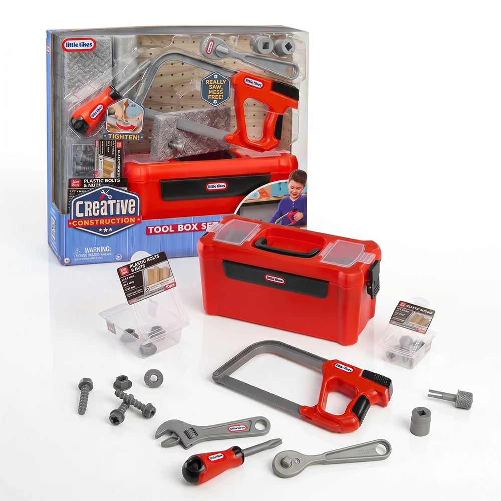 Little Tikes Tool Box Set