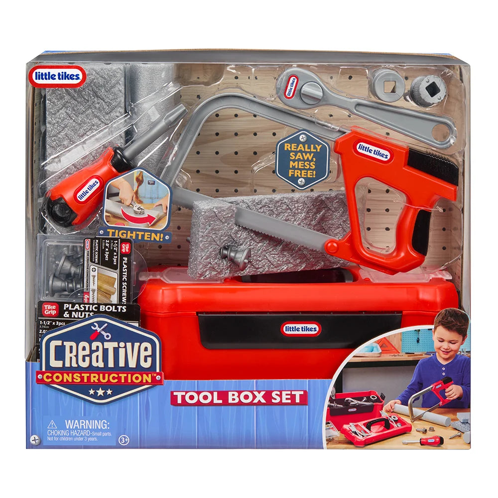 Little Tikes Tool Box Set
