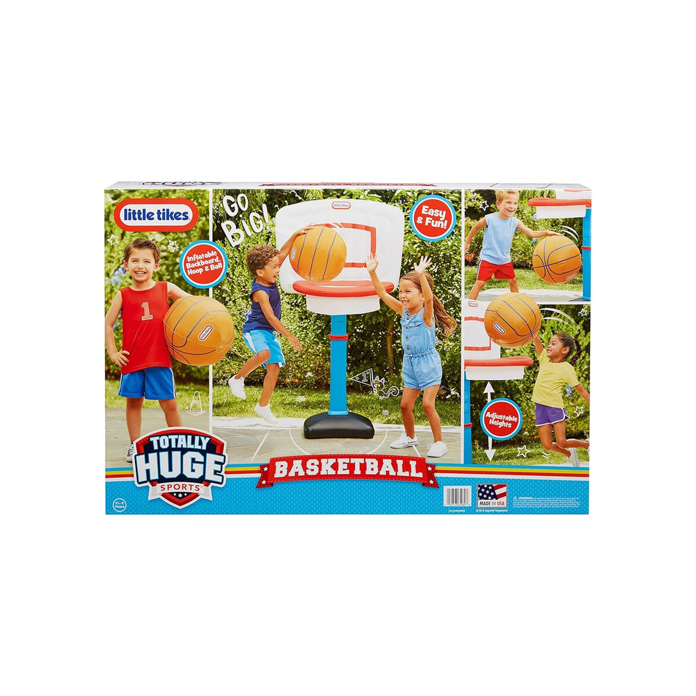 Little Tikes Totally Huge Sports T-Ball Set