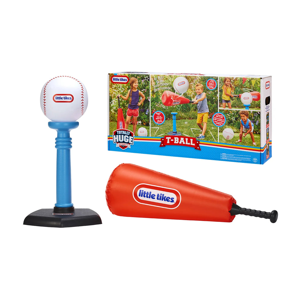 Little Tikes Totally Huge Sports T-Ball Set